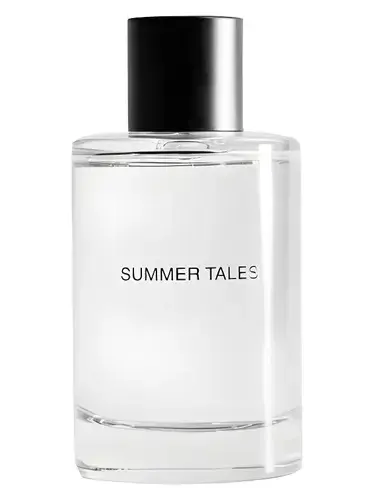 Summer Tales by Massimo Dutti bottle