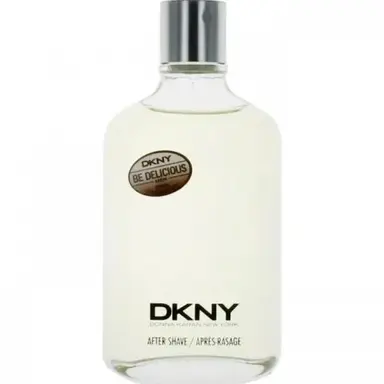 Be Delicious Men After Shave by DKNY bottle