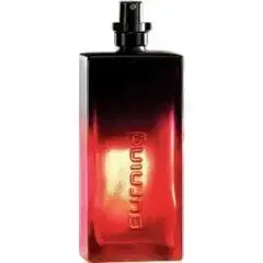 Burning by Avon bottle