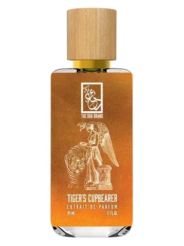 Tiger's Cupbearer by The Dua Brand bottle