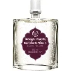 Midnight Bakula by The Body Shop bottle
