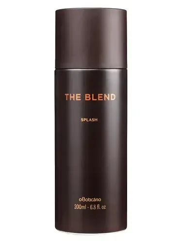 The Blend Splash by O Boticário bottle