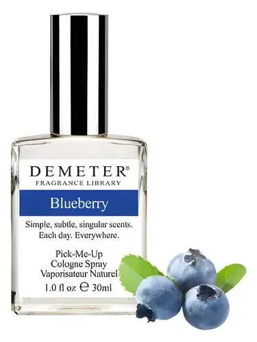 Blueberry by Demeter Fragrance bottle