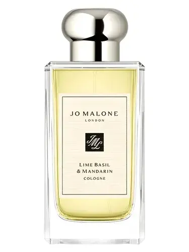 Lime Basil & Mandarin by Jo Malone bottle