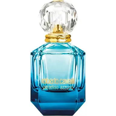 Paradiso Azzurro by Roberto Cavalli bottle
