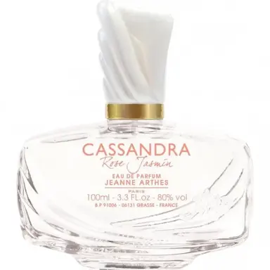 Cassandra Rose Jasmin by Jeanne Arthes bottle