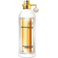 Diamond Greedy by Montale bottle