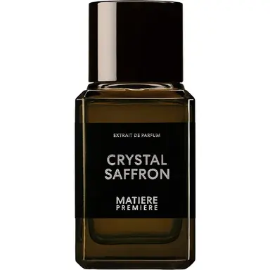 Crystal Saffron Extrait by Matiere Premiere bottle