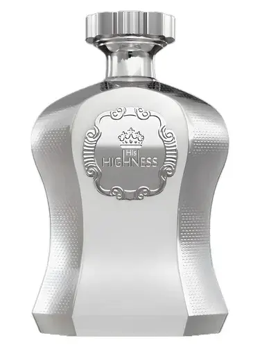 Highness White by Afnan bottle