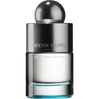 Coastal Cypress & Sea Fennel by Molton Brown bottle