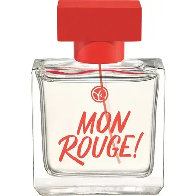 Mon Rouge by Yves Rocher bottle