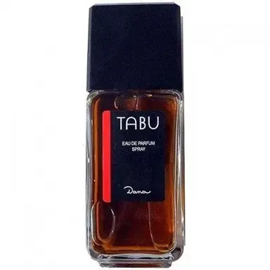Tabu Eau de Parfum by Dana bottle