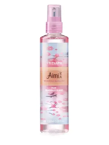 Heavenly Blossom by Oriflame bottle