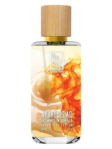 Aphrodisiac Drowned in Vanilla by The Dua Brand bottle