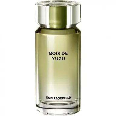 Bois de Yuzu by Karl Lagerfeld bottle