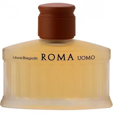 Roma Uomo by Laura Biagiotti bottle