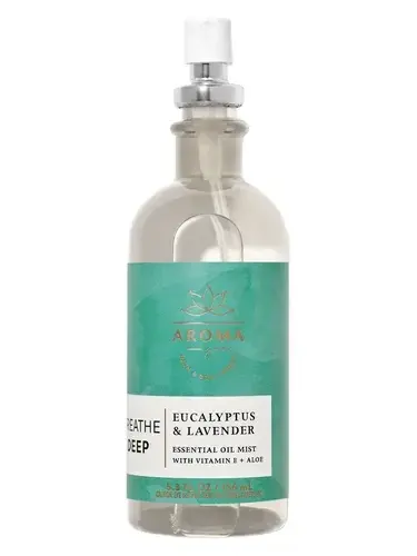 Eucalyptus Lavender by Bath & Body Works bottle