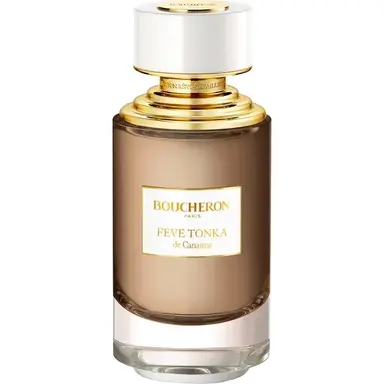 Fève Tonka de Canaima by Boucheron bottle