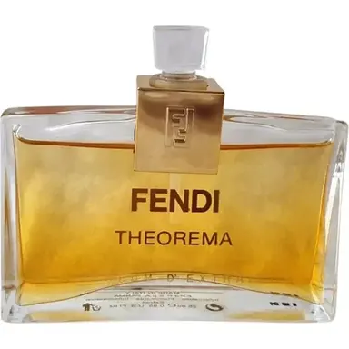 Theorema Parfum d' Extrait by Fendi bottle