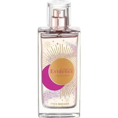 Comme une Evidence Édition Limitée 2022 by Yves Rocher bottle