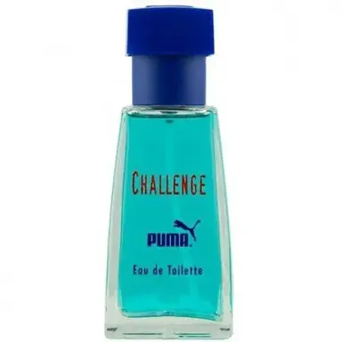 Challenge Eau de Toilette by Puma bottle