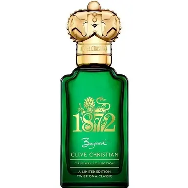 1872 Bergamot by Clive Christian bottle