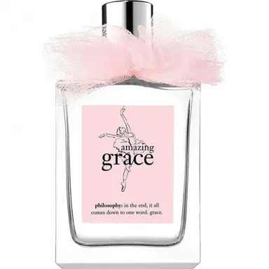 Amazing Grace 20th Birthday Special Edition by Philosophy bottle