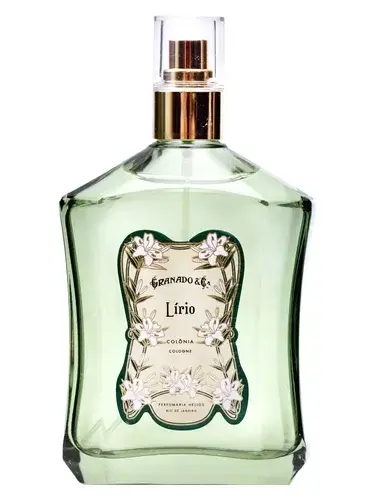 Lírio by Granado bottle