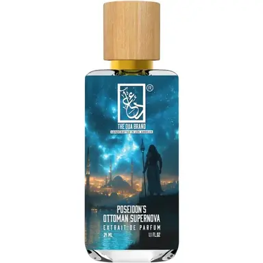 Poseidon's Ottoman Supernova by The Dua Brand bottle