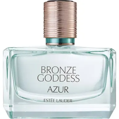 Bronze Goddess Azur by Estee Lauder bottle