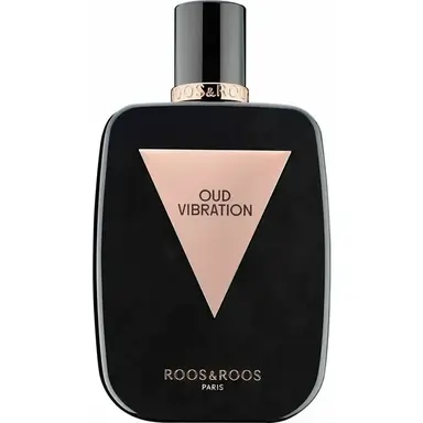 Oud Vibration by Roos Roos bottle