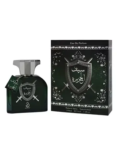 Saif Al Jazeera by Arabiyat bottle