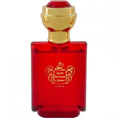 Eau des Iles by Maitre Parfumeur ET Gantier bottle