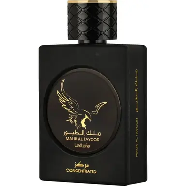 Malik Al Tayoor Concentrated by Lattafa bottle