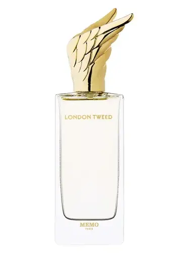 London Tweed by Memo Paris bottle