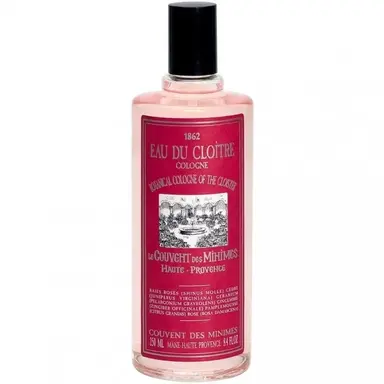 Eau du Cloitre by Le Couvent Maison de Parfum bottle
