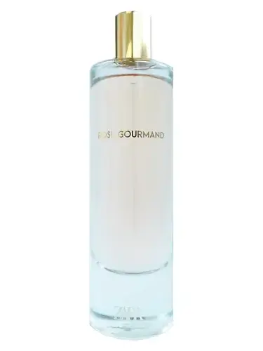 Rose Gourmand For Her by Zara bottle