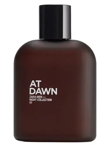 At Dawn by Zara bottle