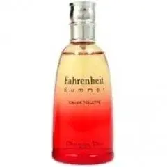 Fahrenheit Summer by Dior bottle