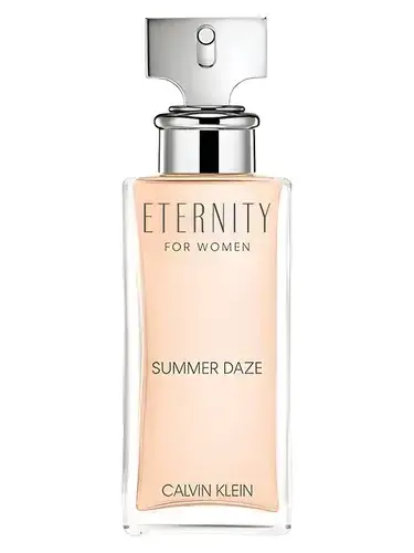 Eternity Summer Daze For Women by Calvin Klein bottle