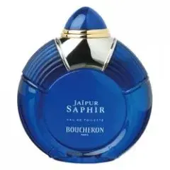 Jaipur Saphir by Boucheron bottle
