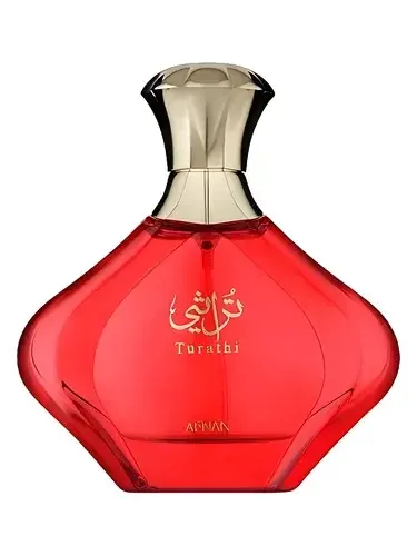 Turathi Red by Afnan bottle