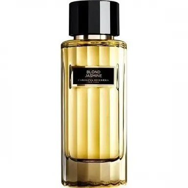 Blond Jasmine by Carolina Herrera bottle