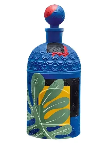 Le Flacon Aux Abeilles Edition Maison Matisse 2023 by Guerlain bottle