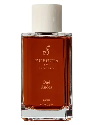 Oud Andes by Fueguia 1833 bottle