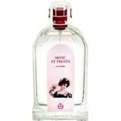 Musc et Fruits by Molinard bottle