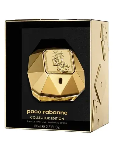 Lady Million Monopoly Collector Edition by Rabanne bottle