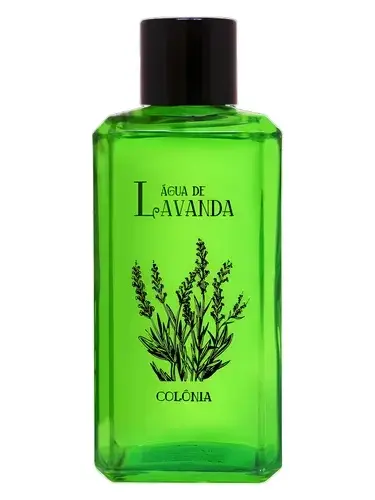 Água de Lavanda by Phebo bottle