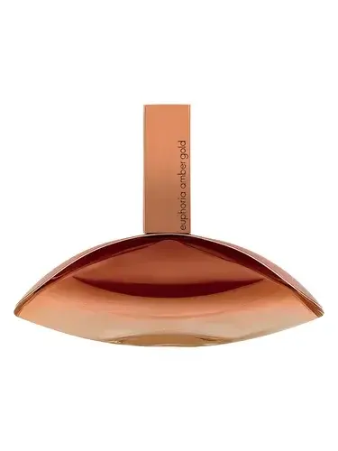 Euphoria Amber Gold Women by Calvin Klein bottle