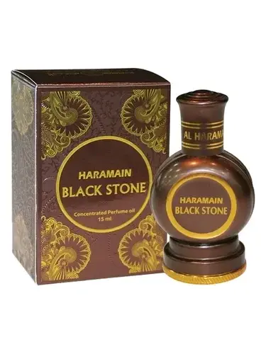 Black Stone by AL Haramain Perfumes bottle